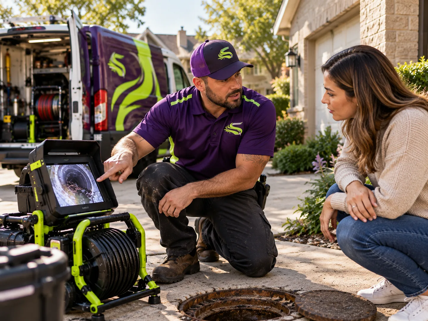 Drain Cleaning Jumping Branch, WV FAQs